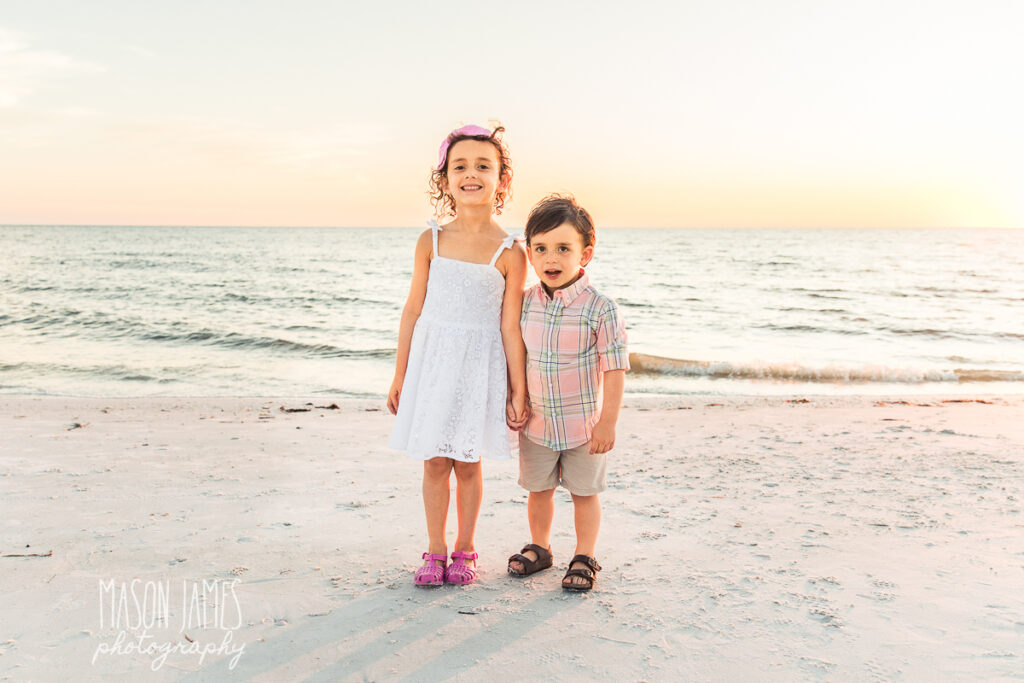 Sarasota Family Photographer 