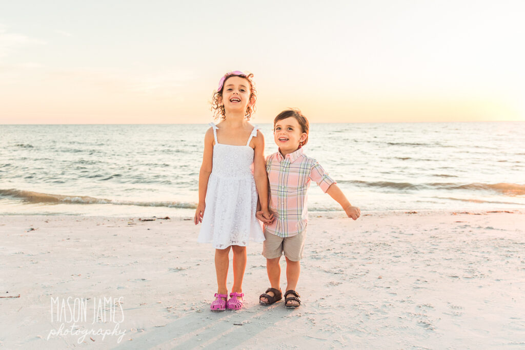 Sarasota Family Photographer 