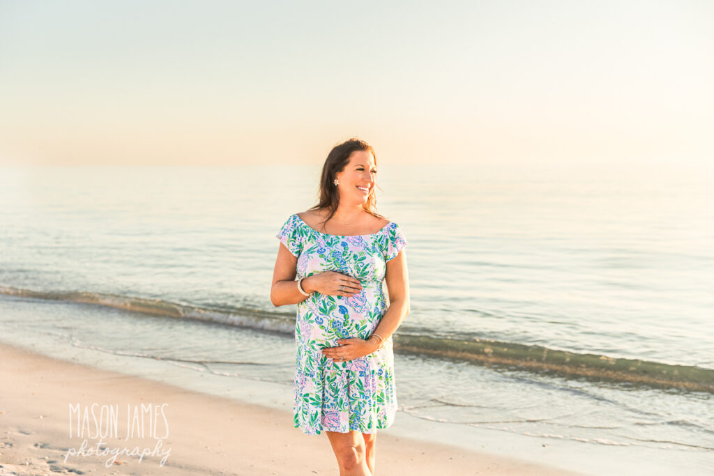 Sarasota Maternity Photographer 