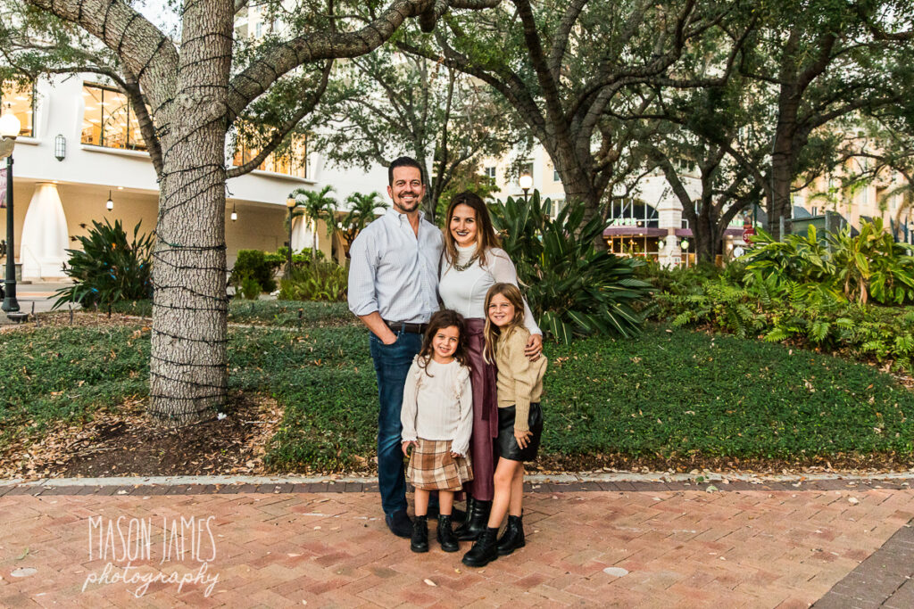 Sarasota Family Photographer 