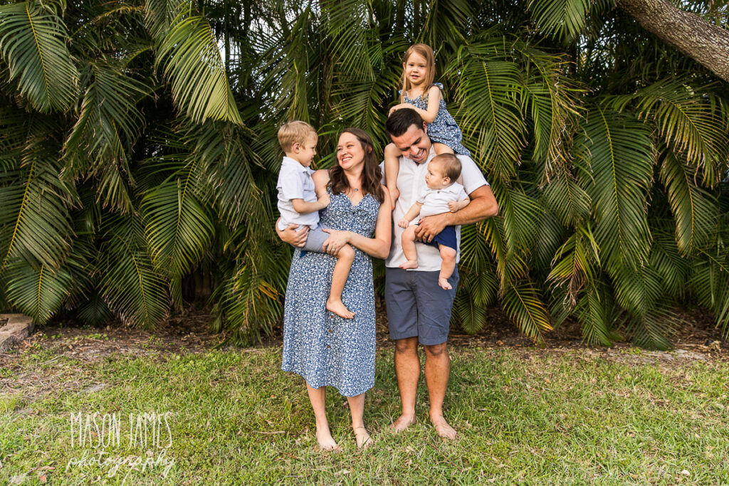 Sarasota Family Photographer 