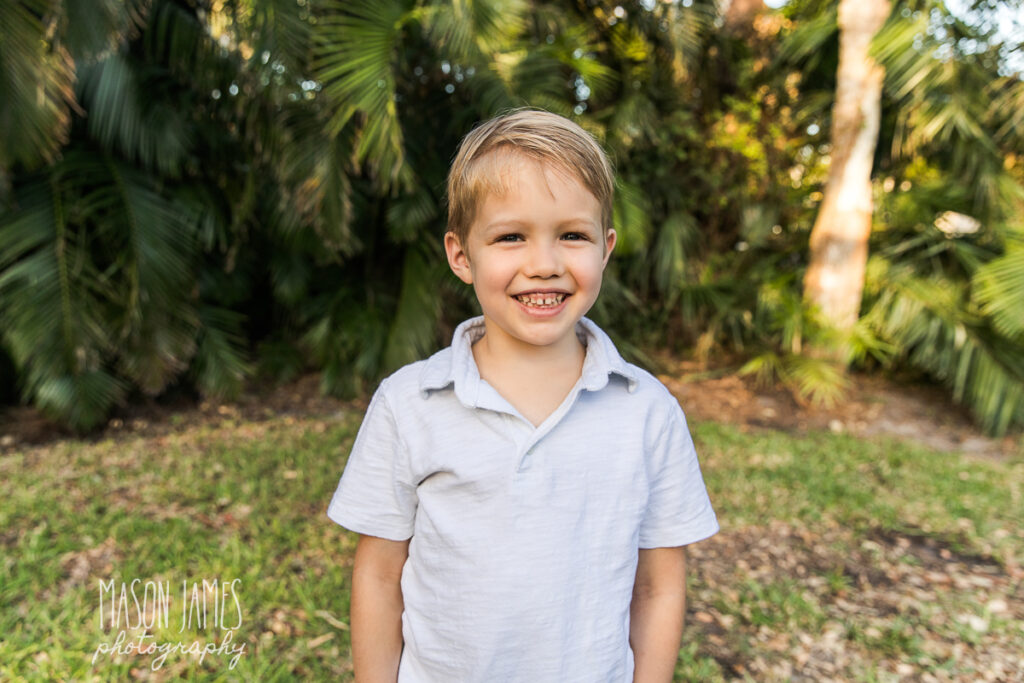 Sarasota Family Photographer 