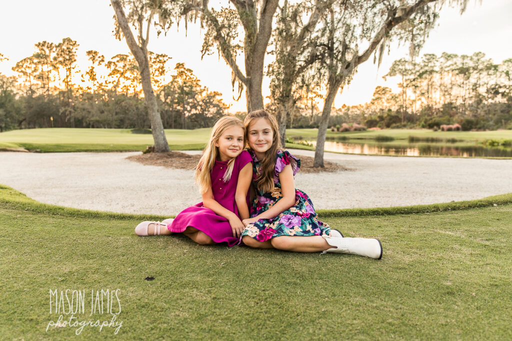 Sarasota Family Photographer 