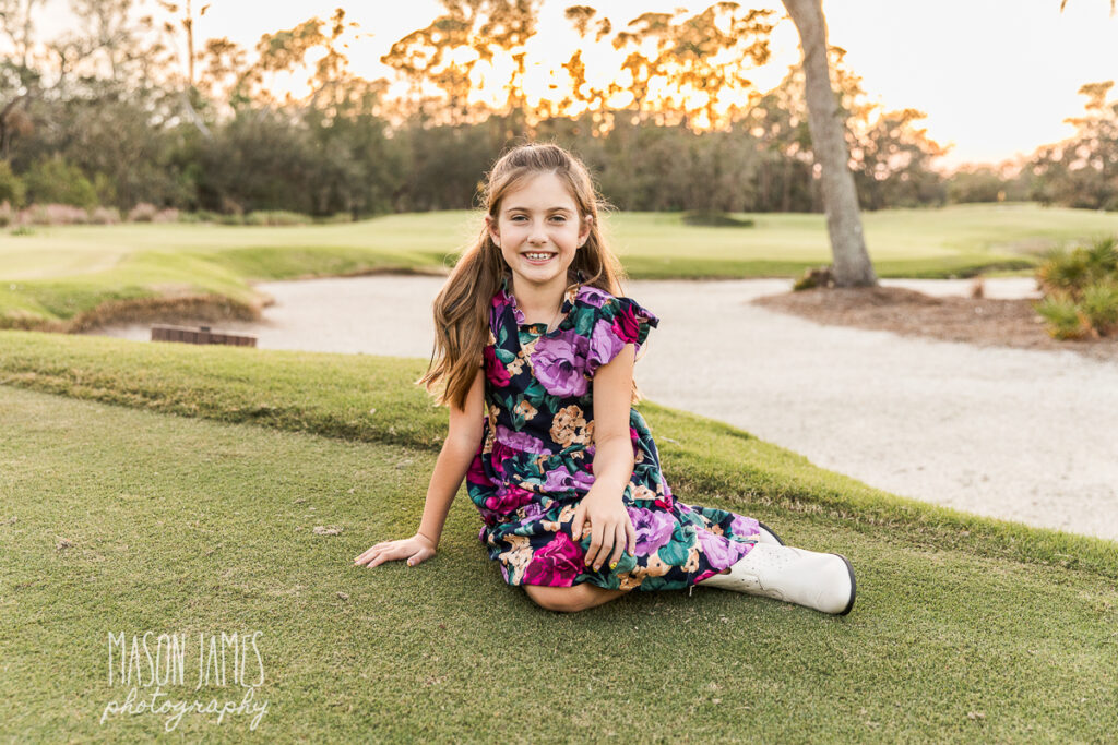 Sarasota Family Photographer 