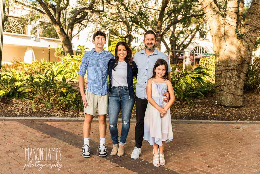 Sarasota Family Photographer 