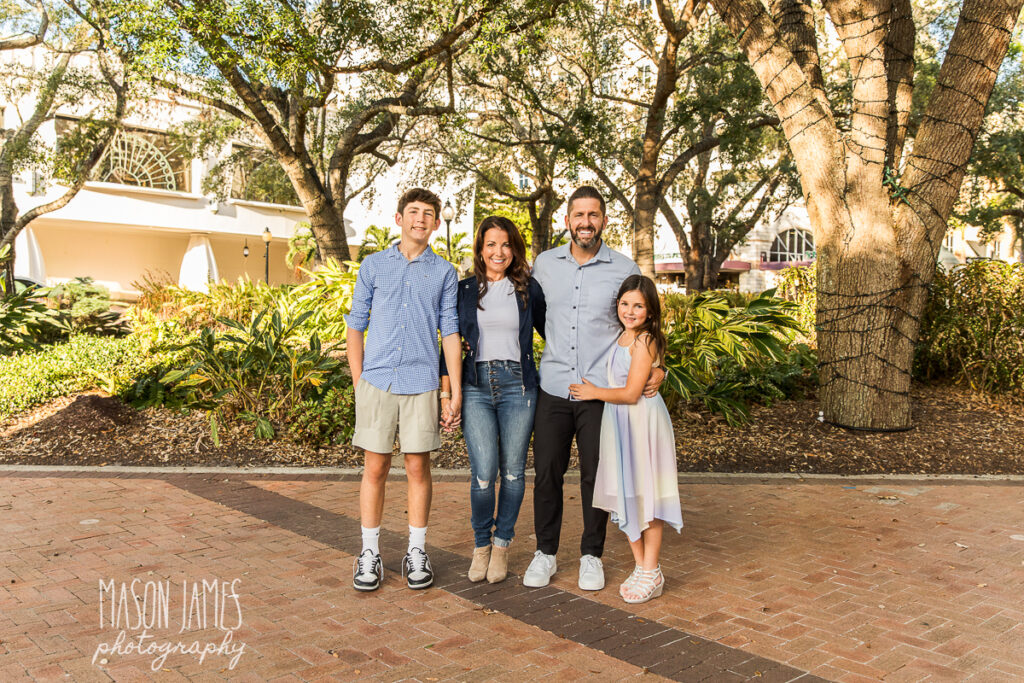 Sarasota Family Photographer 