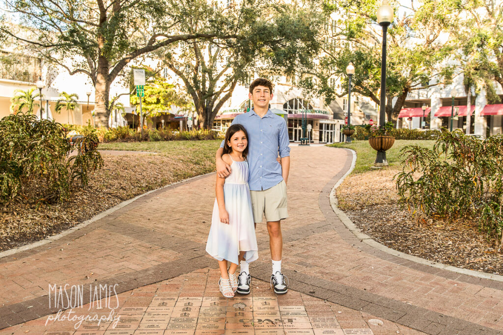 Sarasota Family Photographer 