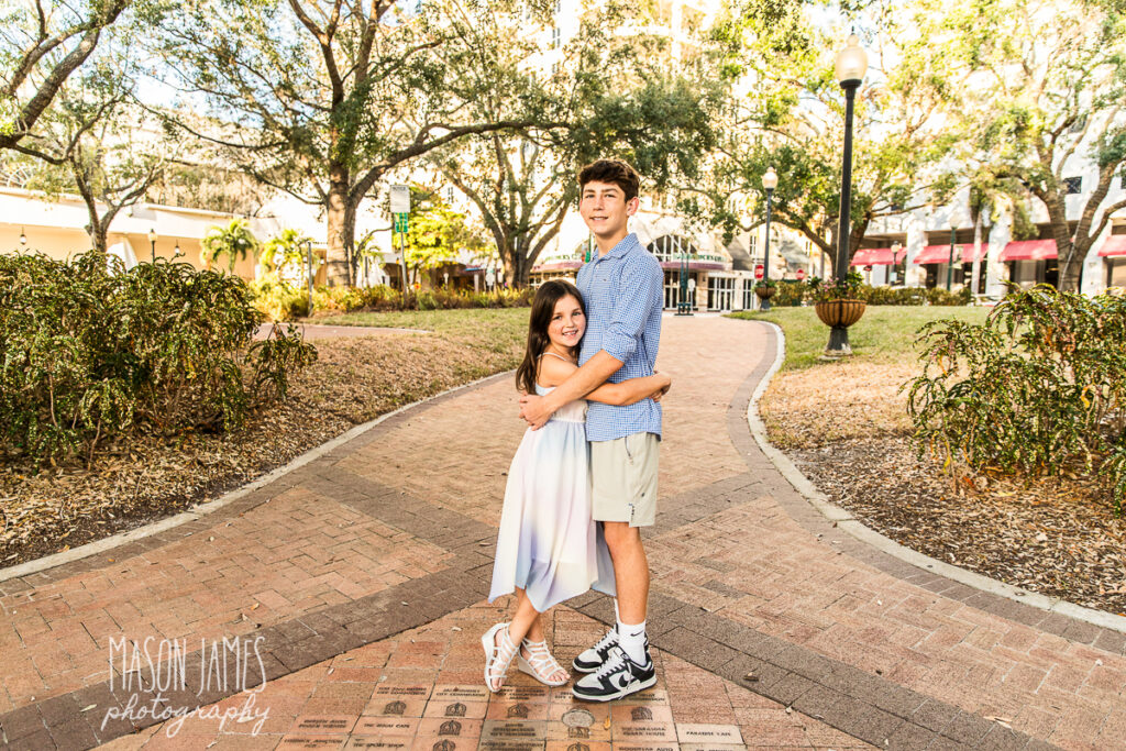 Sarasota Family Photographer 