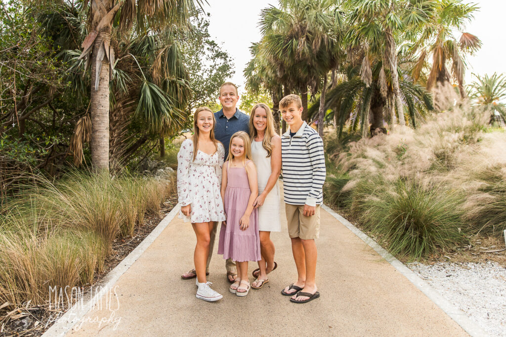 Sarasota Family Photographer 