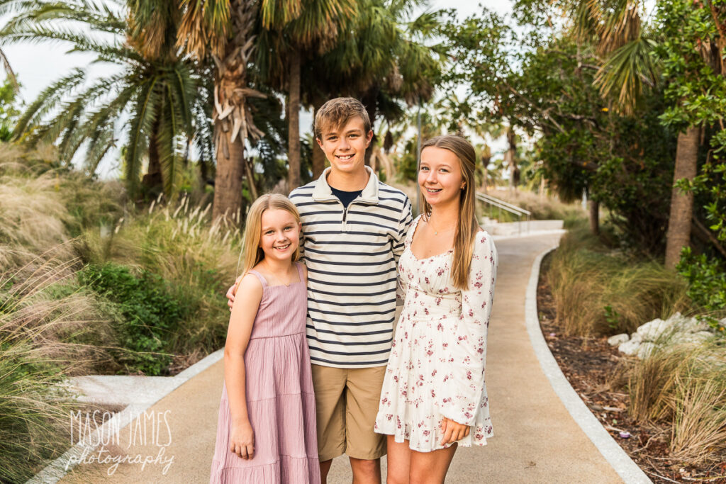 Sarasota Family Photographer 