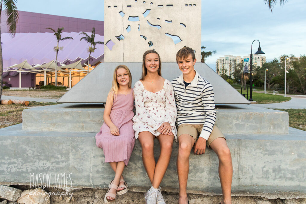 Sarasota Family Photographer 