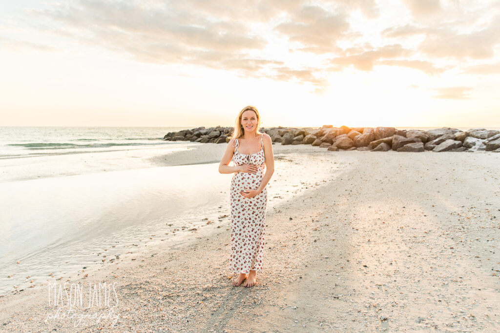 Sarasota Maternity Photographer