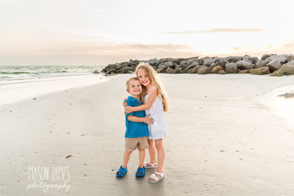 Sarasota Family Photographer 