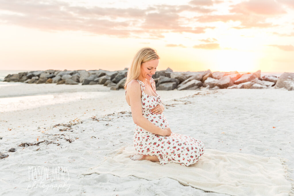 Sarasota Maternity Photographer