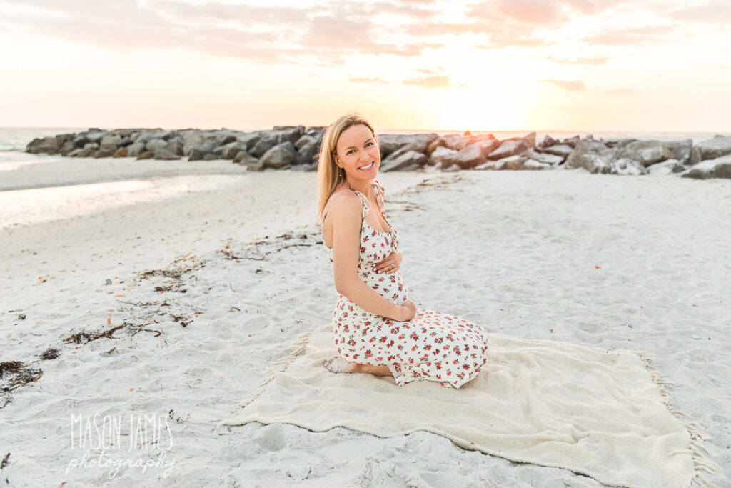Sarasota Maternity Photographer