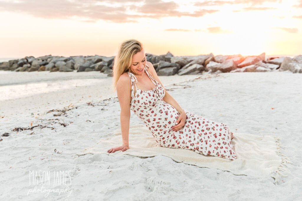 Sarasota Maternity Photographer