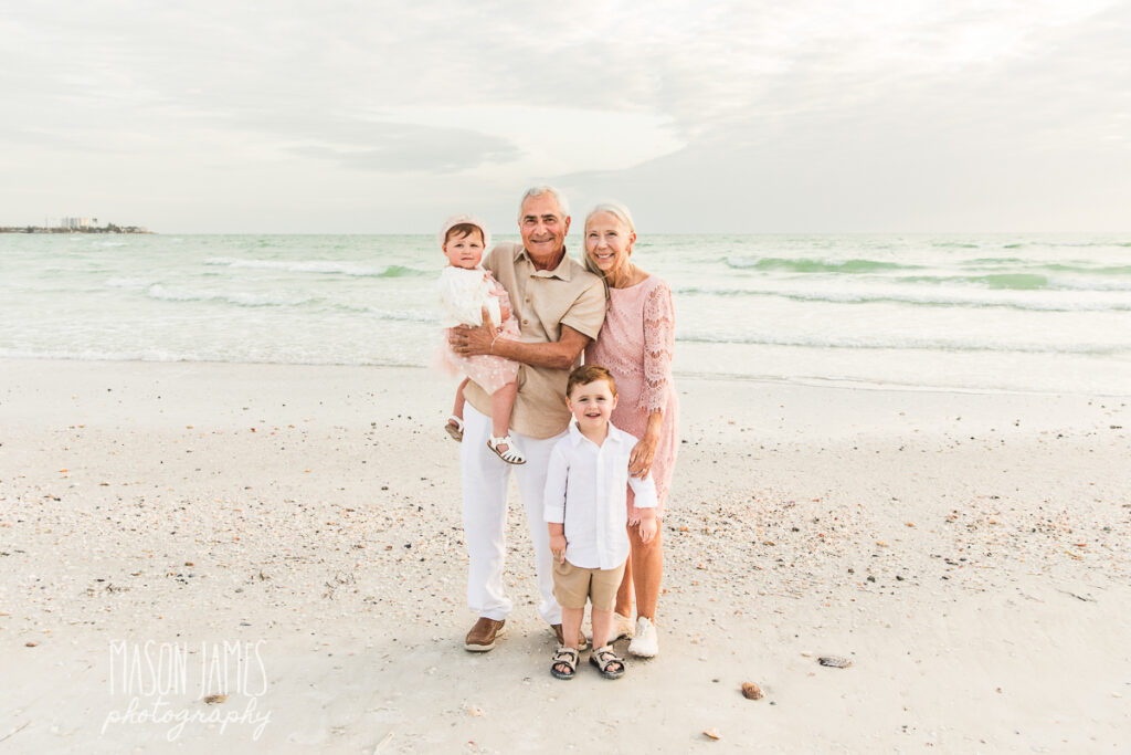 Sarasota Family Photographer 