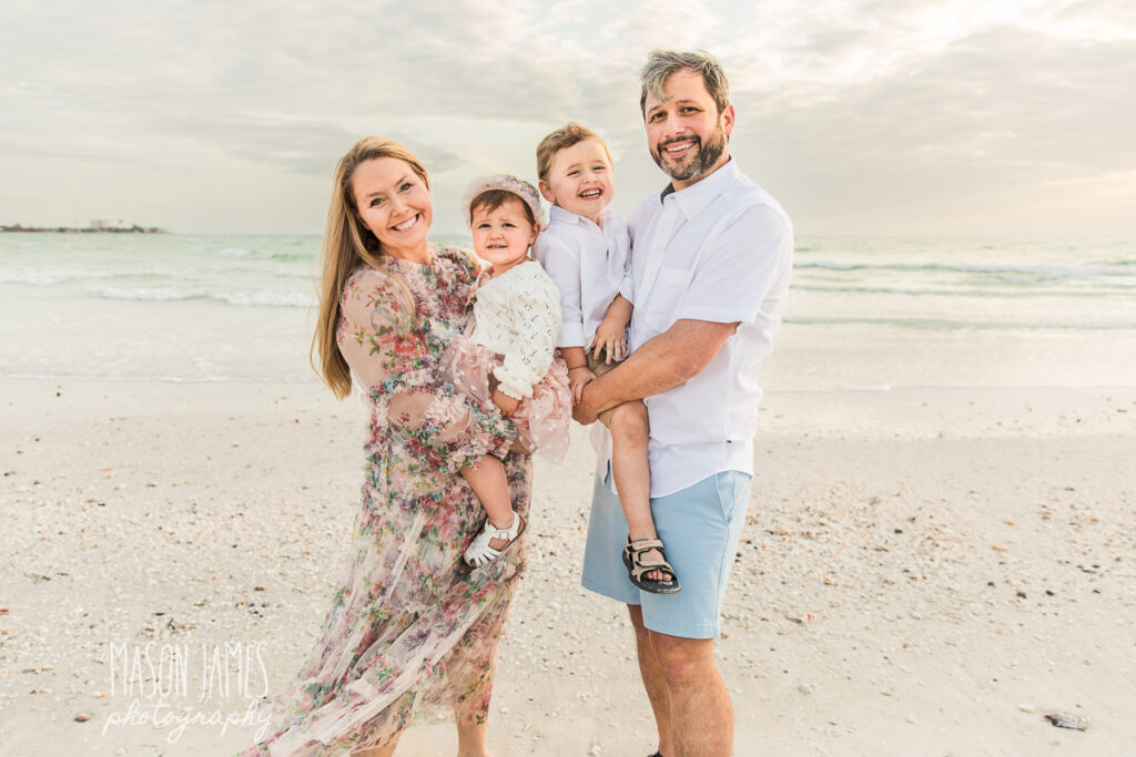 Sarasota Family Photographer 