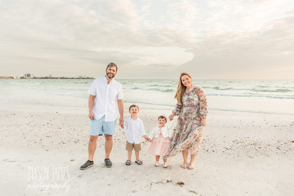 Sarasota Family Photographer 