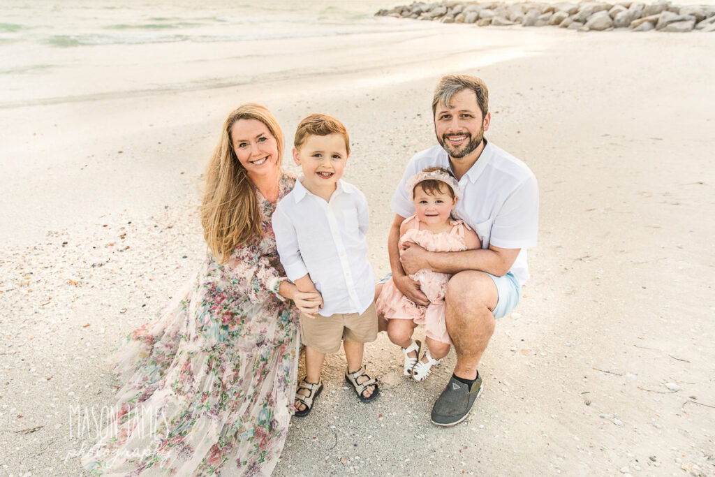 Sarasota Family Photographer 