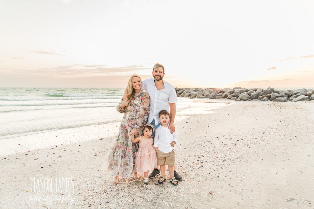 Sarasota Family Photographer 