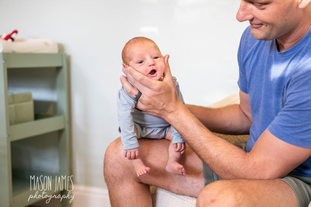 Sarasota Newborn Photographer 