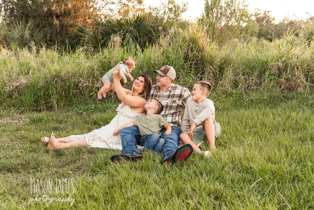 Sarasota Family Photographer 