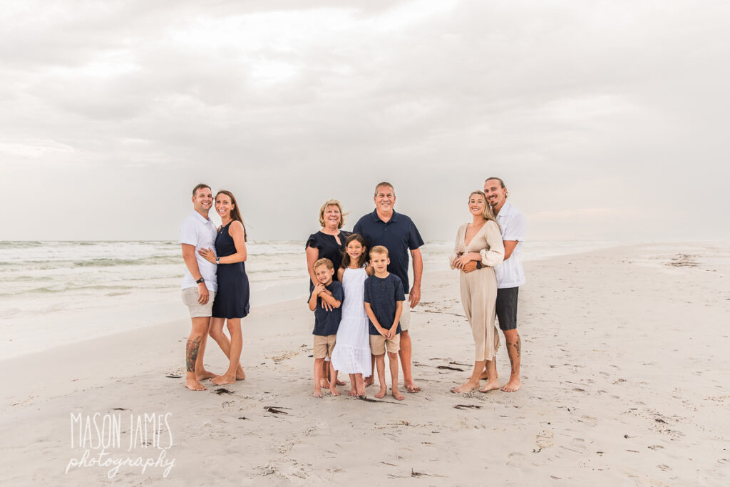 Sarasota Family Photographer 