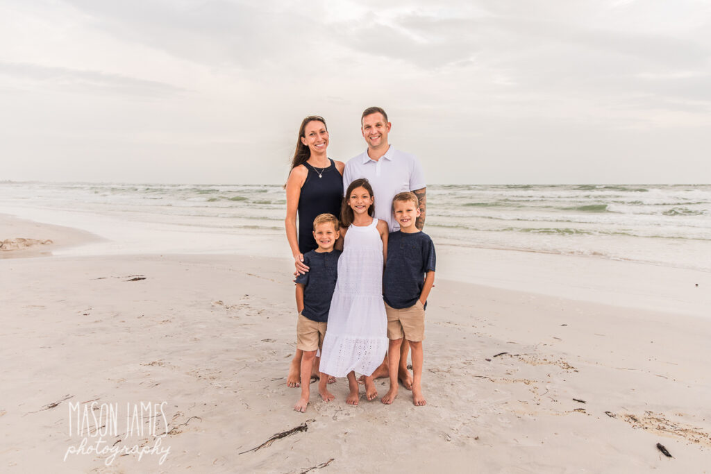 Sarasota Family Photographer 