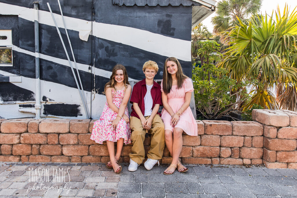 Sarasota Family Photographer