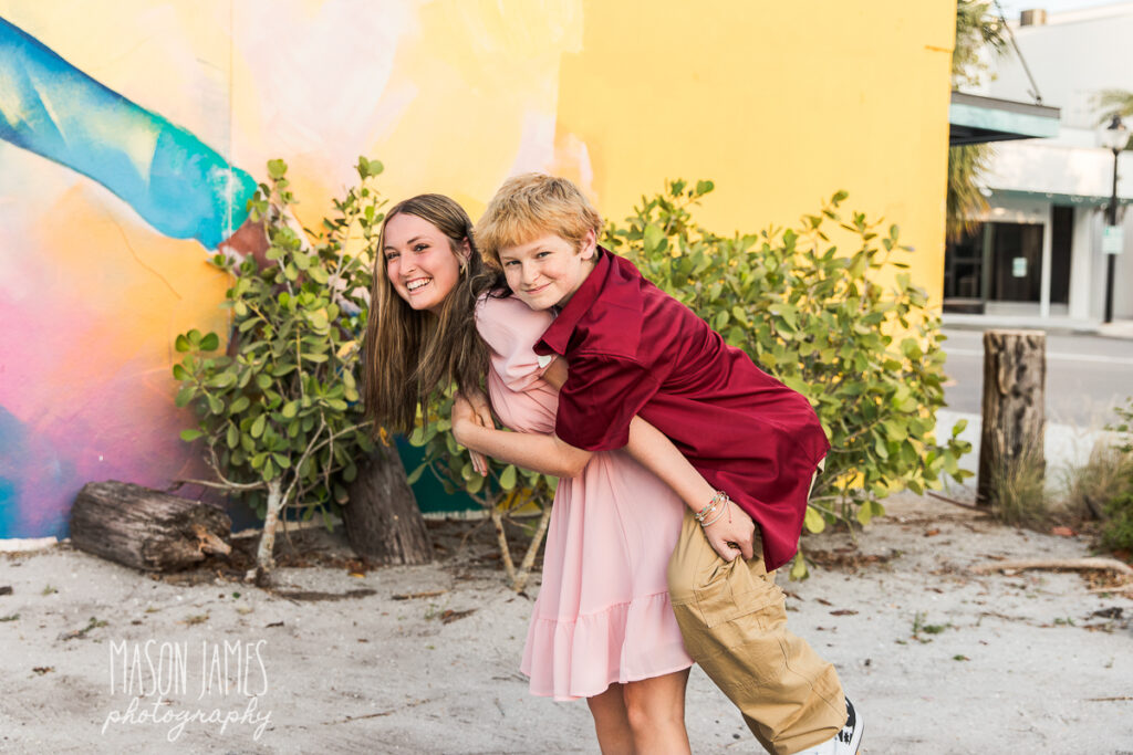 Sarasota Family Photographer