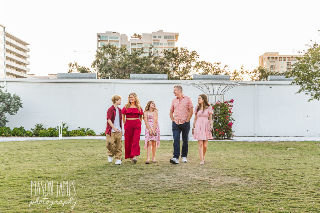 Sarasota Family Photographer