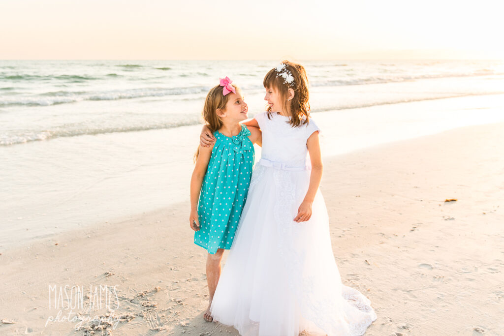 Sarasota Family Photographer 