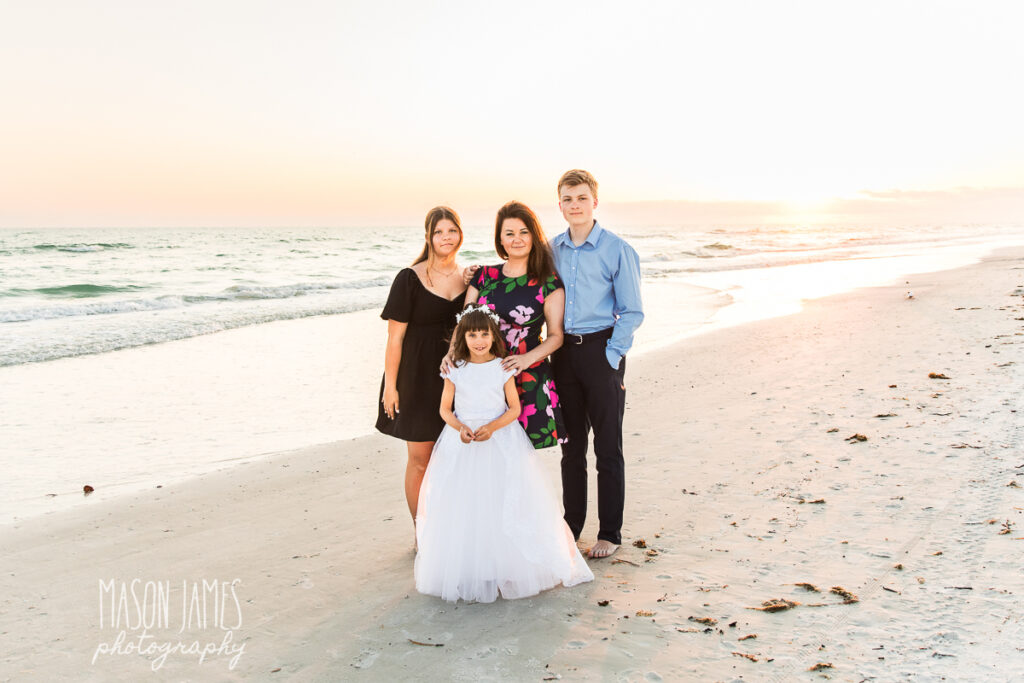 Sarasota Family Photographer 
