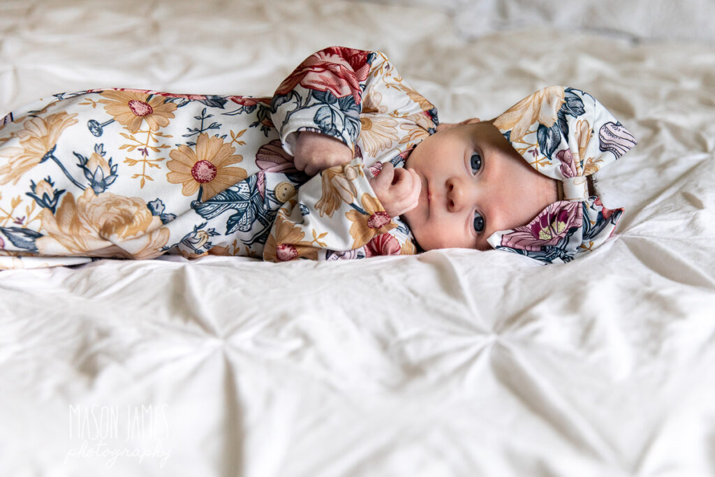 Sarasota Newborn Photographer 