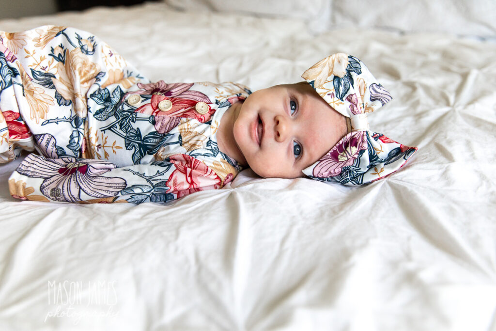 Sarasota Newborn Photographer 