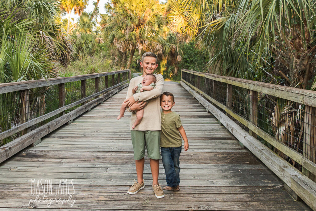 Sarasota Family Photographer 