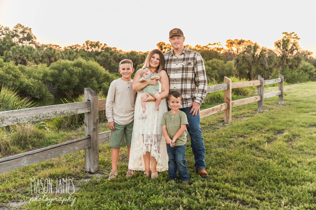 Sarasota Family Photographer 