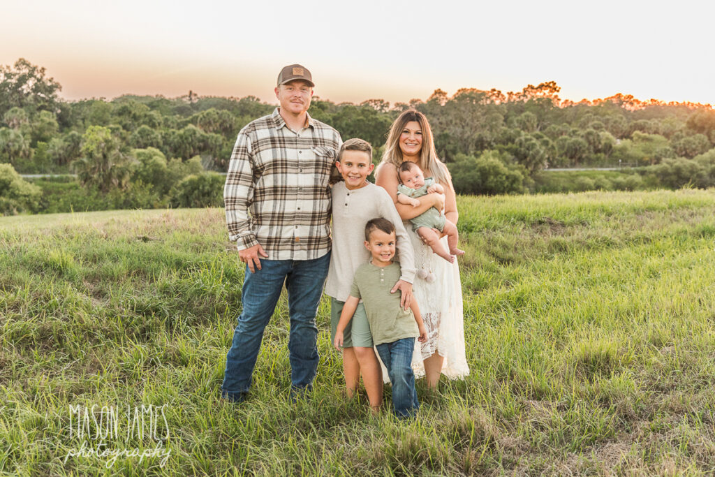 Sarasota Family Photographer 
