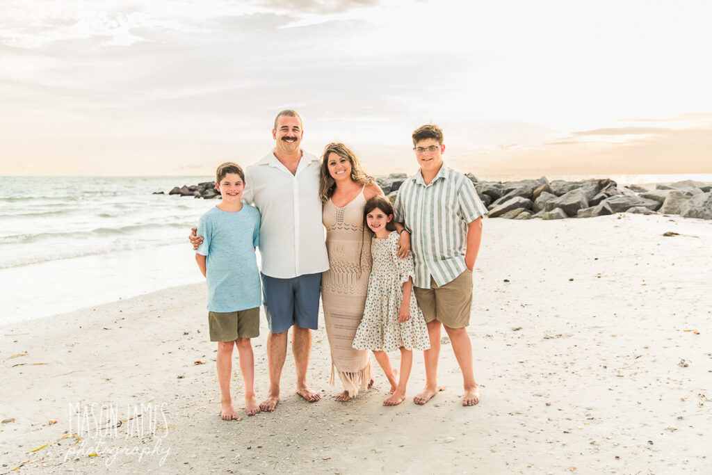 Sarasota Family Photographer 