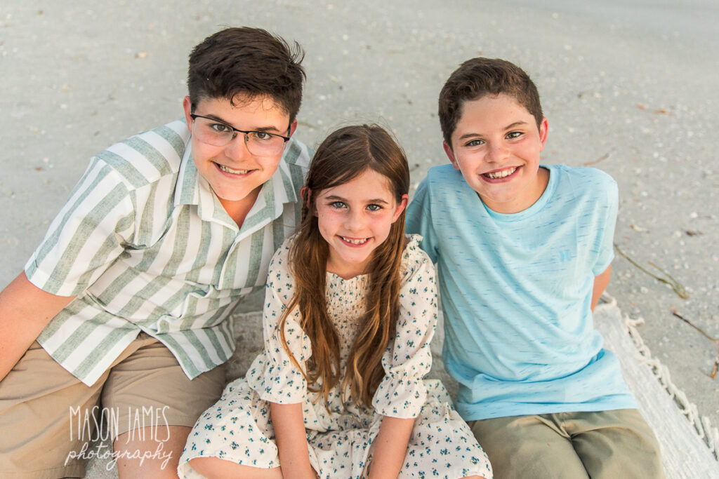 Sarasota Family Photographer 