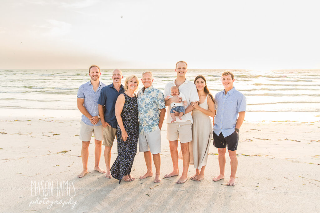 Sarasota Family Photographer 