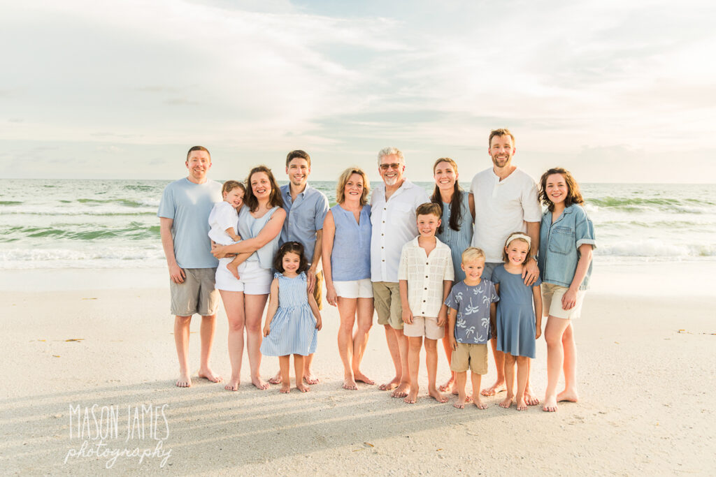 Sarasota Family Photographer 