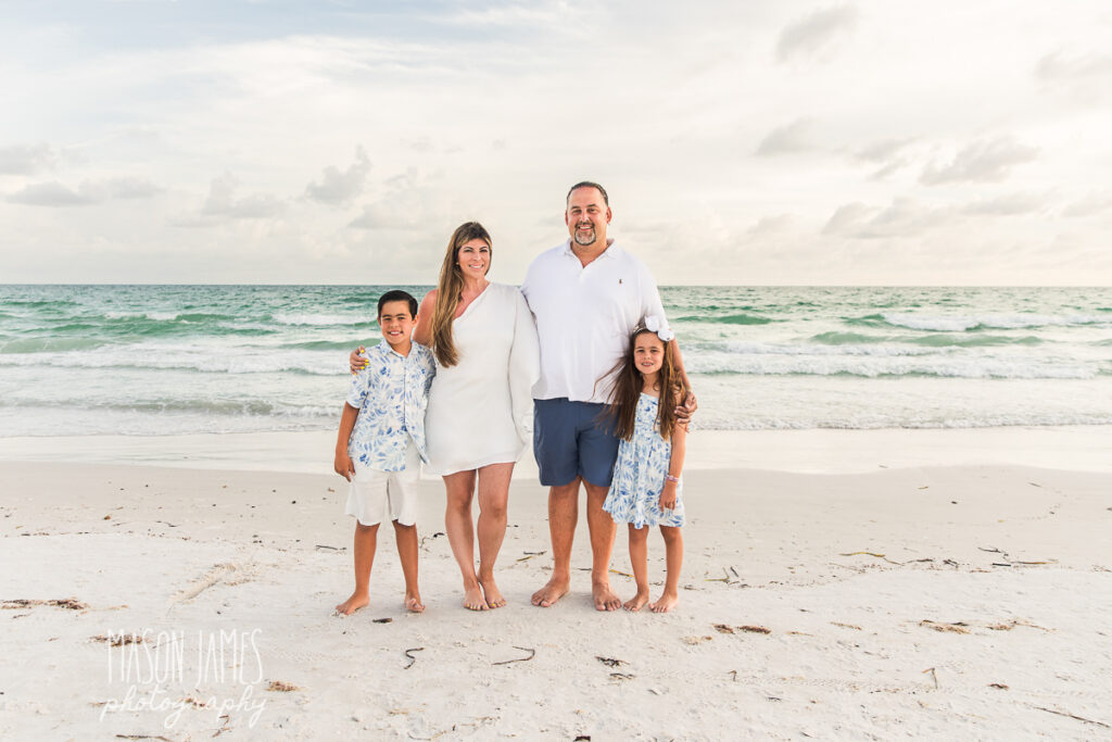 Sarasota Family Photographer 