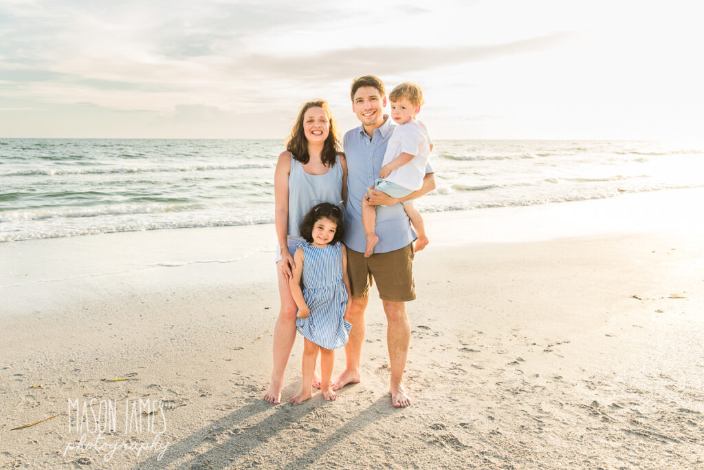 Sarasota Family Photographer 