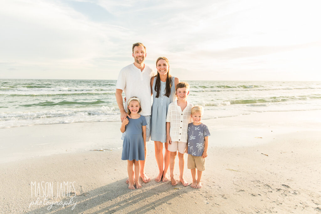 Sarasota Family Photographer 
