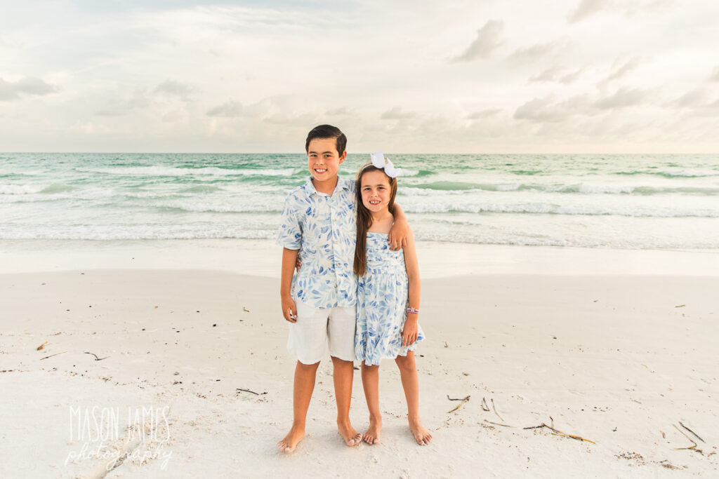 Sarasota Family Photographer 