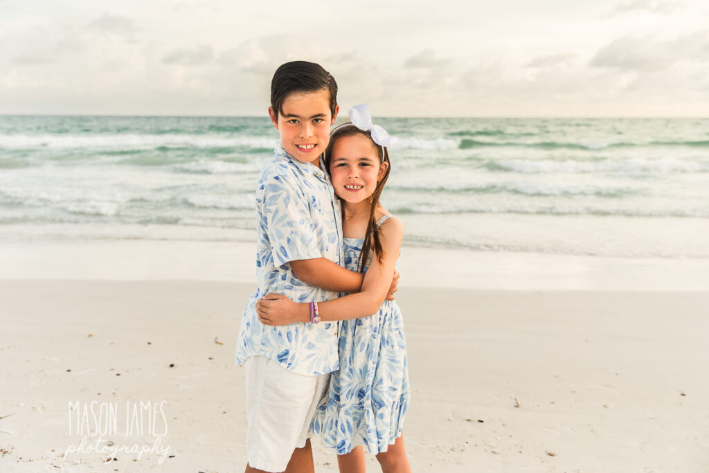 Sarasota Family Photographer 