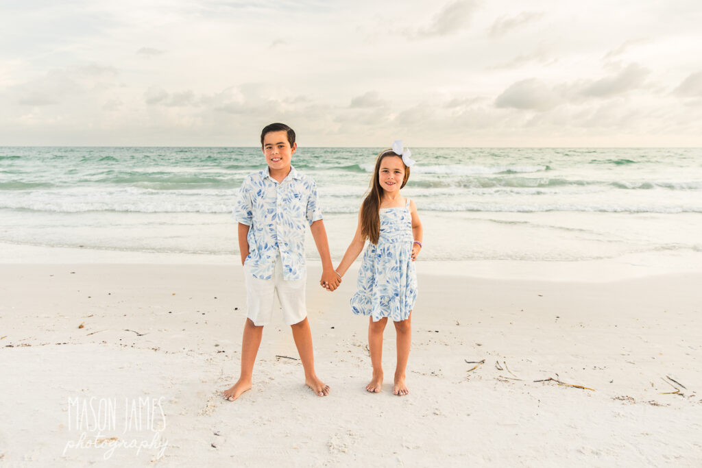 Sarasota Family Photographer 