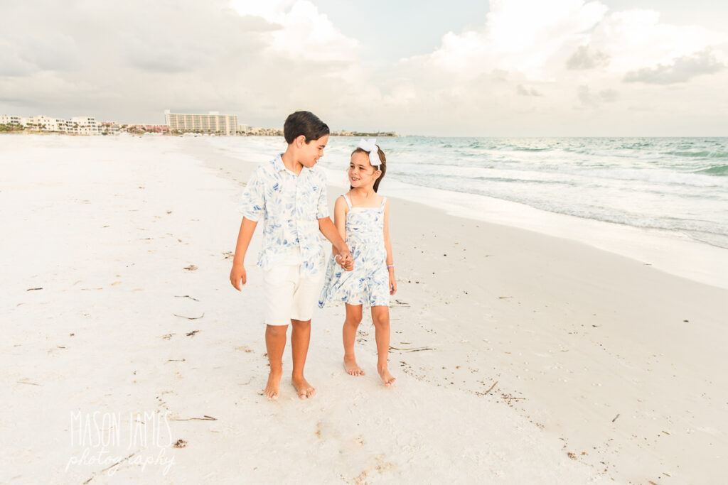 Sarasota Family Photographer 